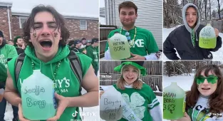 Massachusetts students needed hospital treatment after drinking