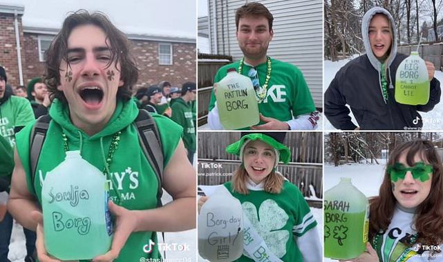 Massachusetts students needed hospital treatment after drinking