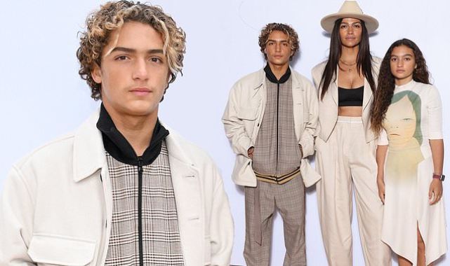 Matthew McConaughey's son bears a resemblance to his famous father