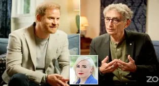 MAUREEN CALLAHAN: Buy your ticket to see Harry's wounded inner child