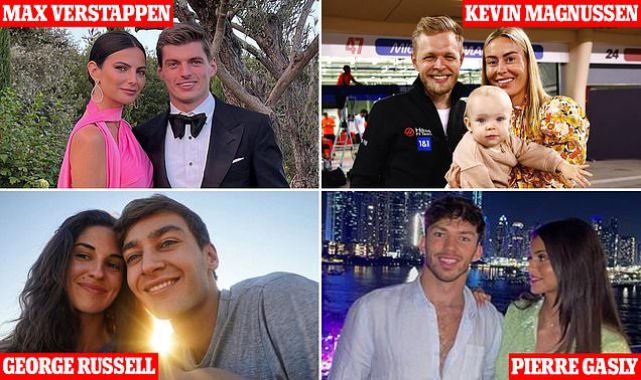 Meet Formula 1 WAGs who will be supporting their racer boyfriends