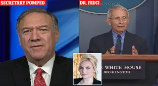 MEGHAN MCCAIN: Haul Anthony Fauci before Congress and demand answers!