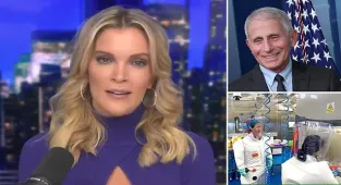 Megyn Kelly slams Fauci's 'lies' over lab leak theory