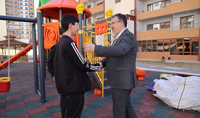 Mehmet Savran Nevşehirlilerle buluştu