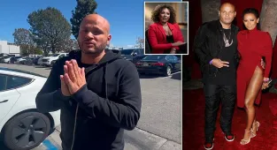 Mel B's ex rejects her claims he physically and mentally abused her