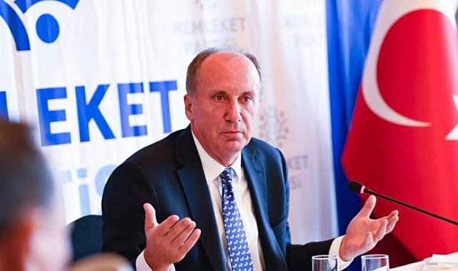 'Memleket' adaylık sürecini başlattı!