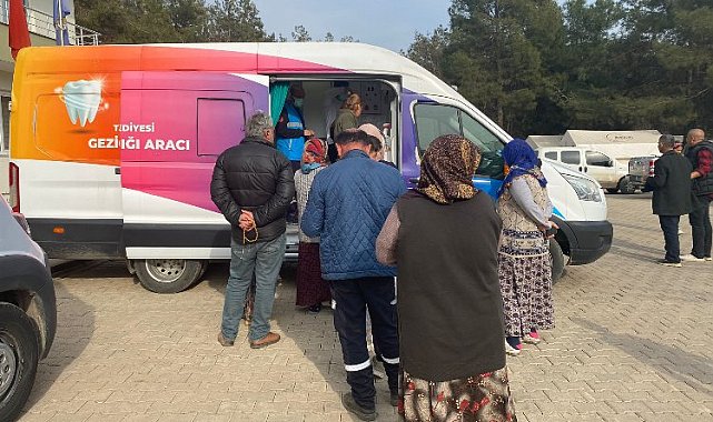 Mersin'den depremzedelere büyük destek