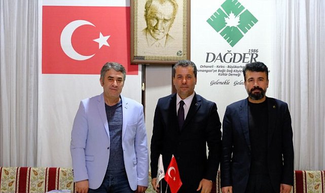 Mesut Şehitoğlu; "Dağ yöresinde köy okulları yeniden açılmalı"