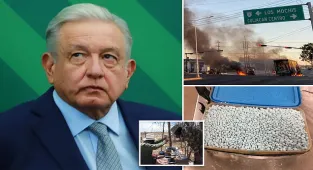 Mexican president: Fentanyl is surging because of U.S. 'social decay'
