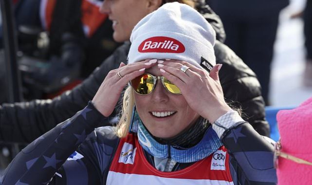 Mikaela Shiffrin sets all-time World Cup record with win No. 87