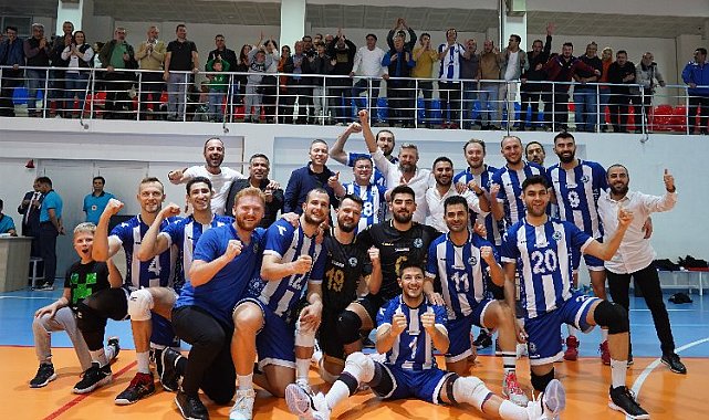 Milas, Balıkesir deplasmanına hazırlanıyor