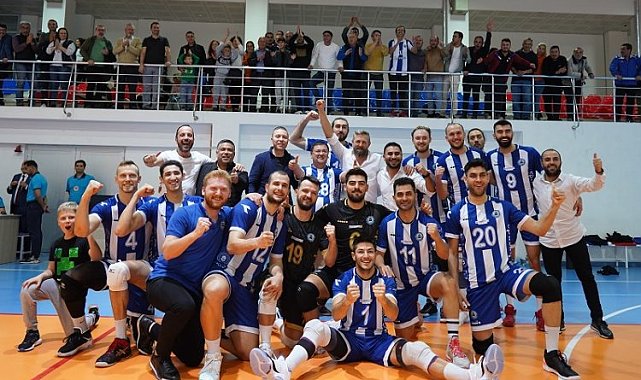 Milas, grup şampiyonluğunu garantiledi