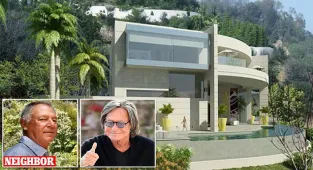 Mohamed Hadid's neighbors get $2.6million in mega-mansion legal battle