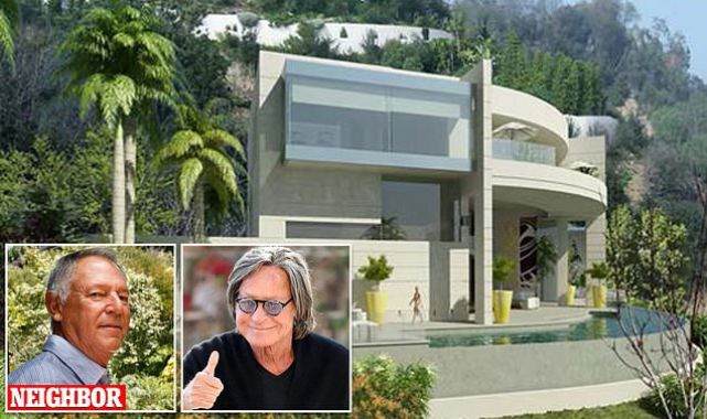 Mohamed Hadid's neighbors get $2.6million in mega-mansion legal battle