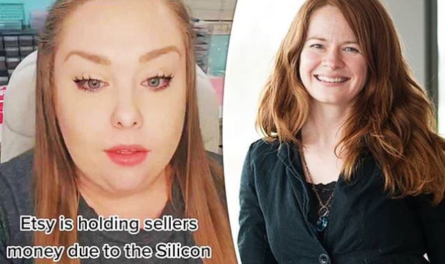 Mompreneurs on Etsy hit by SVB collapse and  can't pay their bills