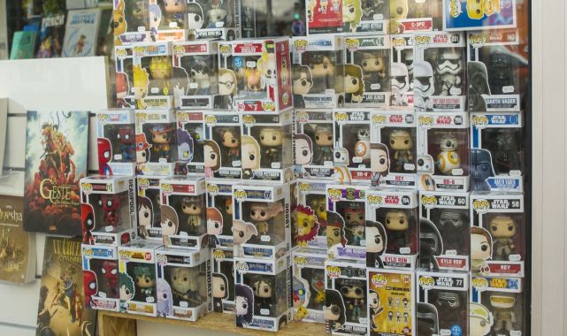 More than $40 million of Funko Pop! toys will be thrown in the bin