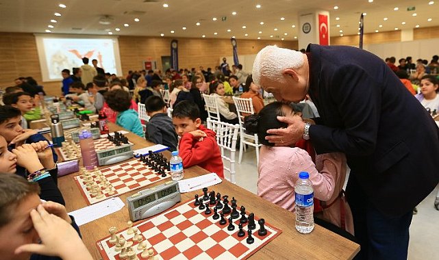 Muğla'da 18 Mart anısına Satranç Turnuvası
