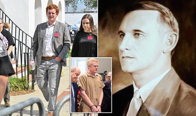 Murdaugh legal dynasty founder killed in 1940 suspicious train crash