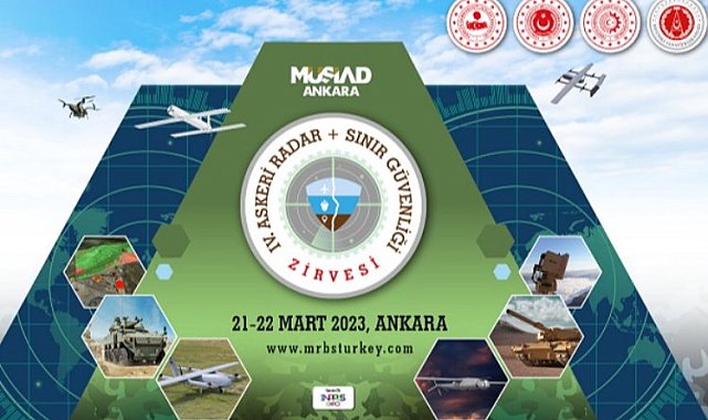 MÜSİAD Ankara'dan 'askeri' zirve