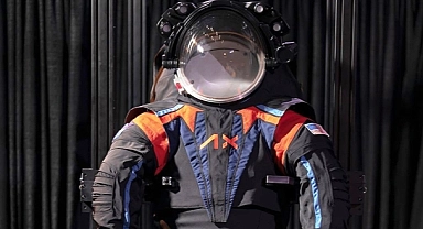 NASA, Yeni Uzay Kıyafetlerini Tanıttı