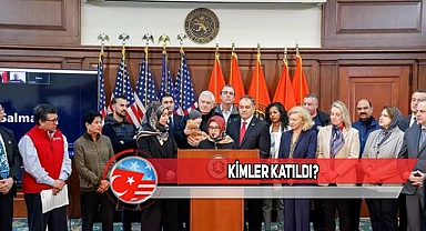Nassau County'de Türkiye'ye Yardım Buluşması