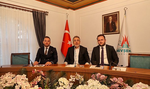 Nevşehir Belediyesi mart meclis toplantısını yaptı