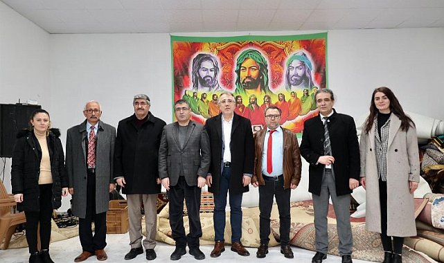 Nevşehir'de anlamlı etkinlik