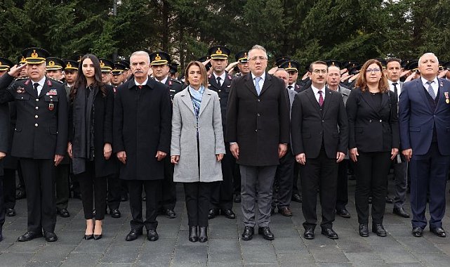 Nevşehir'den Çanakkale Zaferi'ne duygusal anma