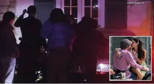 New video shows aftermath of Pete Davidson crash in Beverly Hills