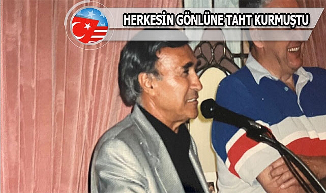 New York'ta Türk İş İnsanı Nuri Sabuncu Vefat Etti