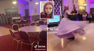 Newlyweds lose thousands of dollars on wedding after guests don't show