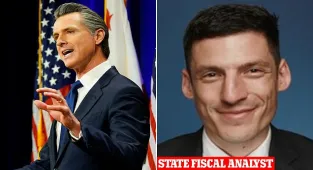 Newsom faces call to answer HOW he plans to pay $640B reparations
