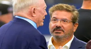 NFL 'does NOT have votes to force Dan Snyder to sell the Commanders'