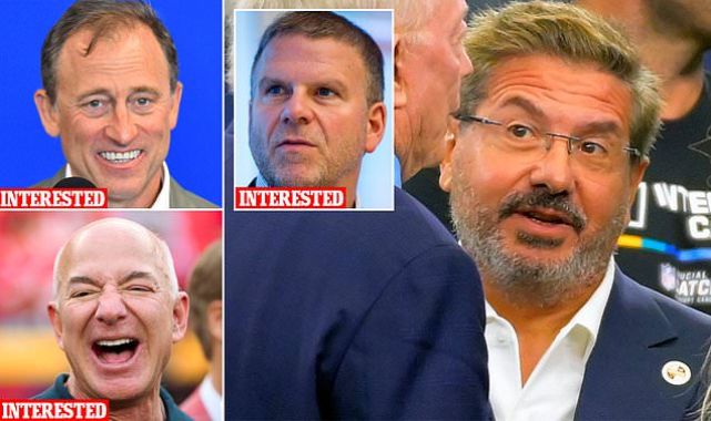 NFL owners 'unsure if scandalized Dan Snyder will sell Commanders'