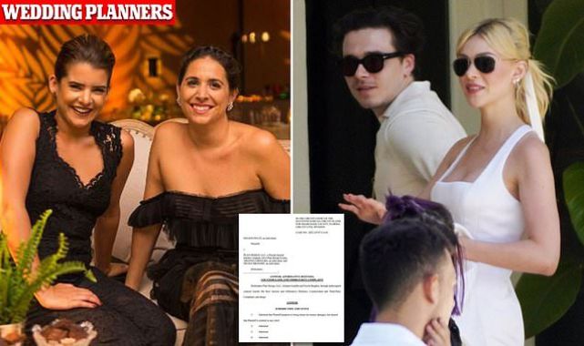 Nicola Peltz and family slam 'malicious' wedding planners
