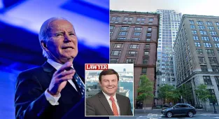Nine boxes seized from Boston office of Joe Biden's attorney