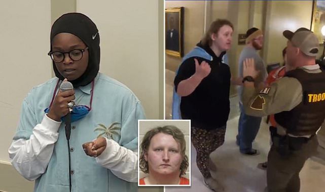 Non-binary Muslim lawmaker censured for harboring fugitive