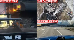 Norfolk conductor killed in collision weeks after Ohio derailment 
