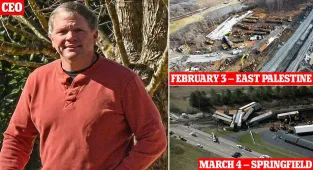 Norfolk Southern is known to put profits before safety, union claims