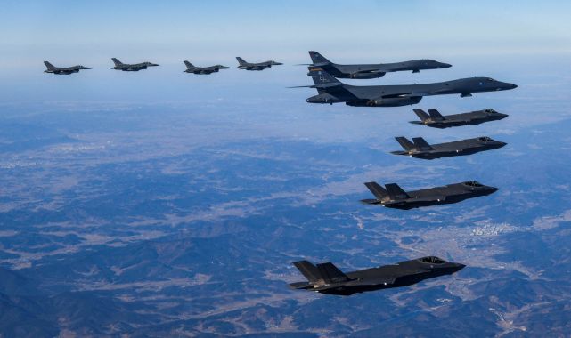 North Korea says UN should demand end to South Korea-US drills