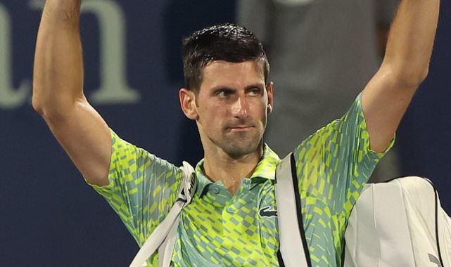 Novak Djokovic's coach claims denied US entry 'affected' star in Dubai