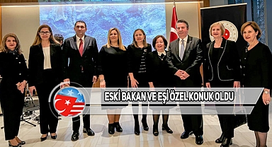 NY Başkonsolosluğunda Önemli Buluşma