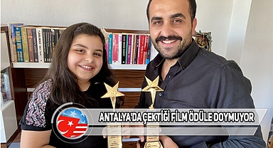 NY Columbia Üniversitesi'nin Film Festivaline Ödüllü Türk Filmi Damga Vurdu