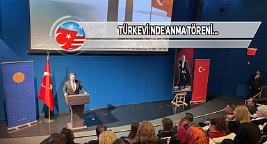 NY Türkevi'nde Çanakkale Zaferi'nin 108. Yıldönümü
