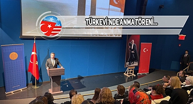 NY Türkevi'nde Çanakkale Zaferi'nin 108. Yıldönümü