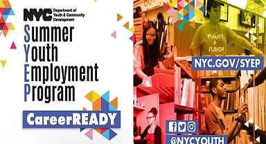 NYC Belediyesinden Genç İstihdam Yaz Programı