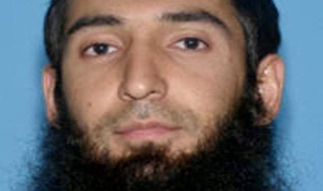 NYC bike path terrorist escapes the death penalty due to split jury
