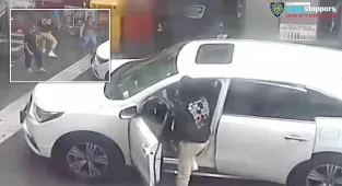 NYPD searching for trio who attacked pair, hurled anti-Asian rhetoric