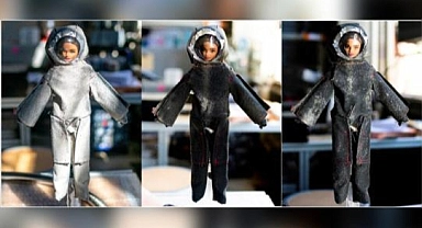 O Sprey Barbie Bebeklerde Test Edildi