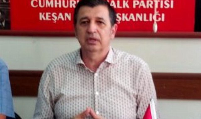 Okan Gaytancıoğlu'ndan 'kırmızı et' önergesi